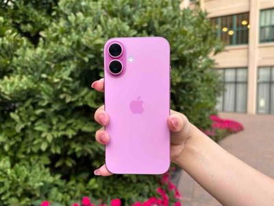 Imagen de Apple iPhone 16 (256GB)